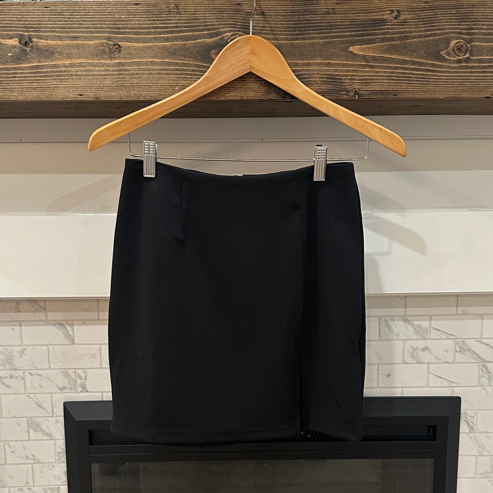 Black Women's mini Skirt 3 for $20